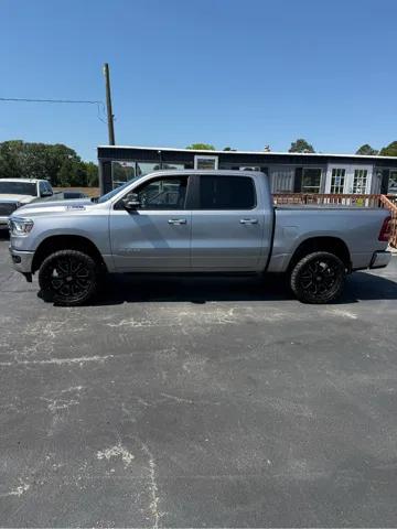 ram ram 1500 pickup 2019 1C6SRFFT0KN713500 image ram ram 1500 pickup 2019 1C6SRFFT0KN713500 image